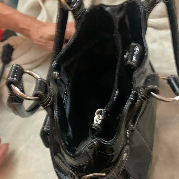 London Fog tote bag - Picture 3 of 4